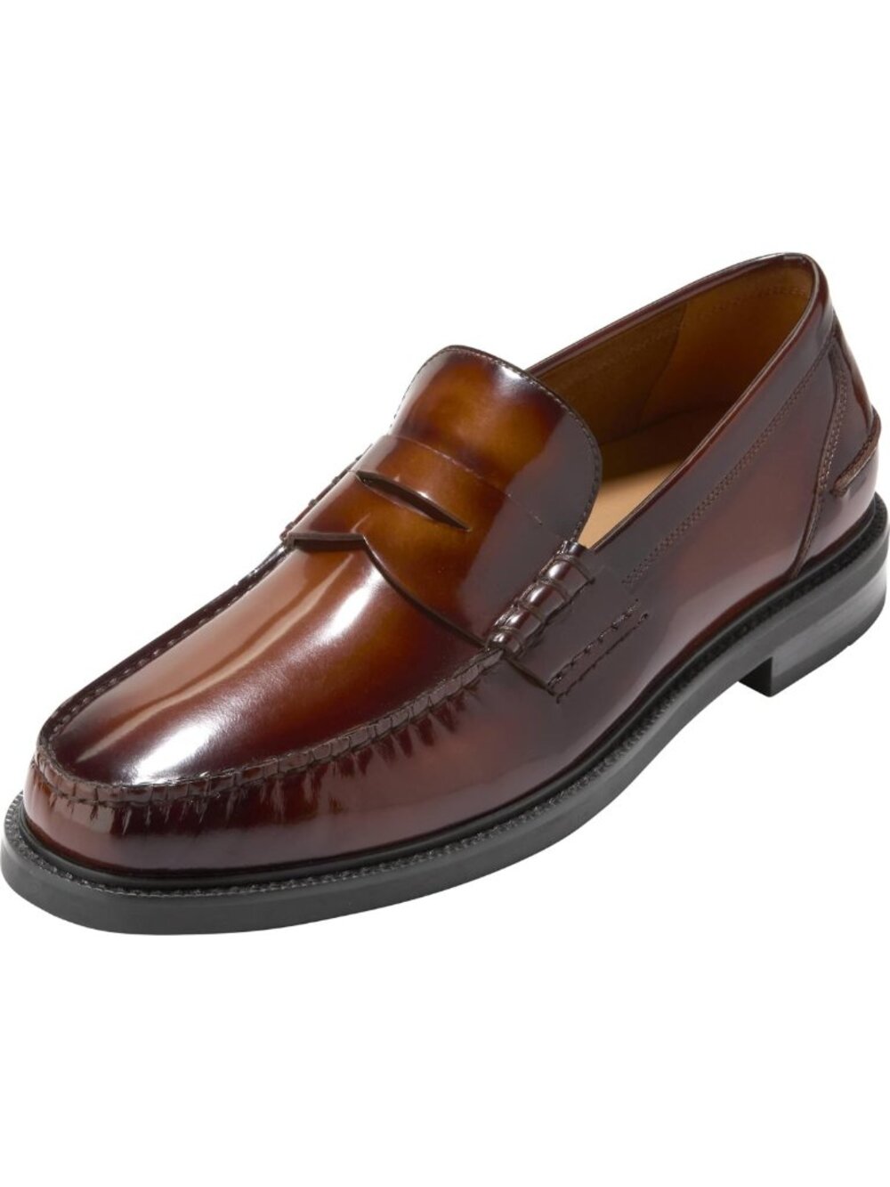 Stylish Men's Penny Loafers - Classic Slip-On Shoes for Casual & Dressy Looks